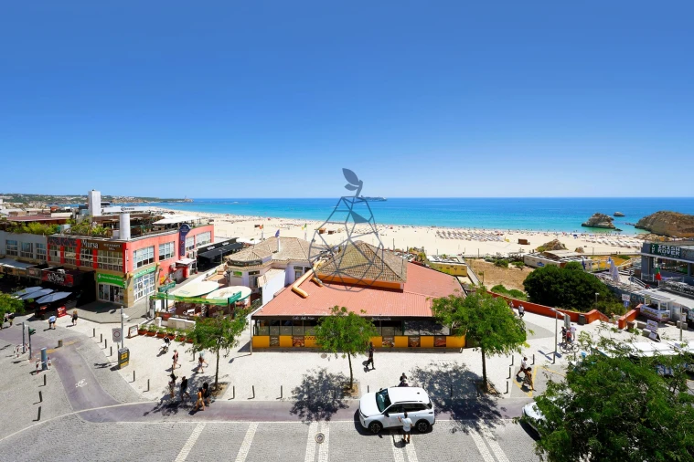 Apartamento T1 para Venda em Portimão Foto 10