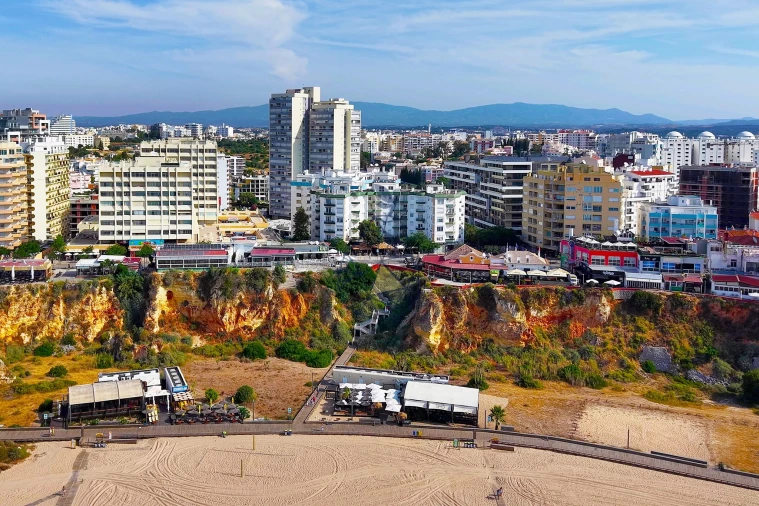 Apartamento T1 para Venda em Portimão Foto 37