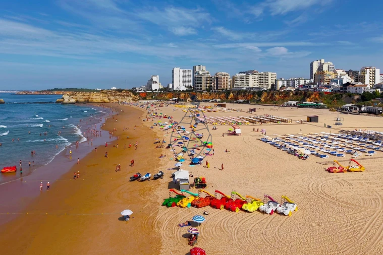 Apartamento T1 para Venda em Portimão Foto 39