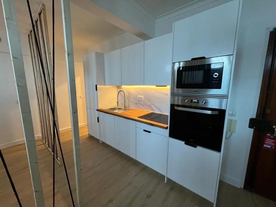 Apartamento T1 para Venda em Águas Livres Foto 9