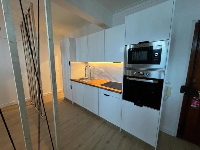 Apartamento T1 para Venda em Águas Livres Foto 9