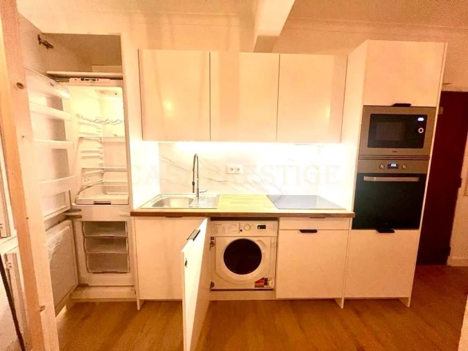 Apartamento T1 para Venda em Águas Livres Foto 2