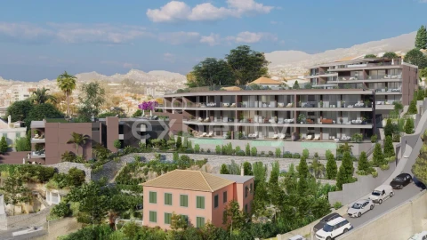 Apartamento T2 para Venda em Funchal (Santa Luzia)