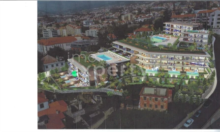 Apartamento T2 para Venda em Funchal (Santa Luzia)