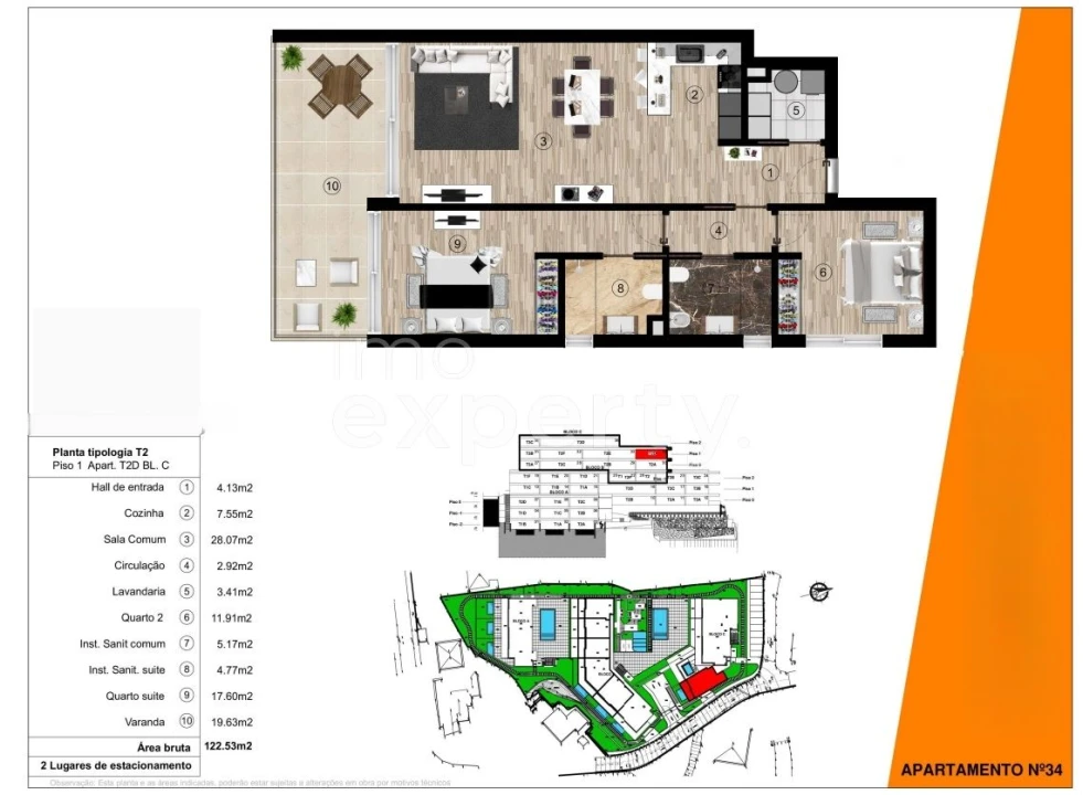 Apartamento T2 para Venda em Funchal (Santa Luzia) Foto 20
