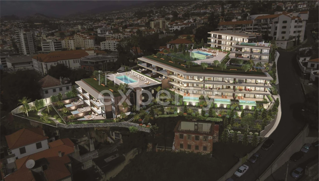 Apartamento T2 para Venda em Funchal (Santa Luzia) Foto 17