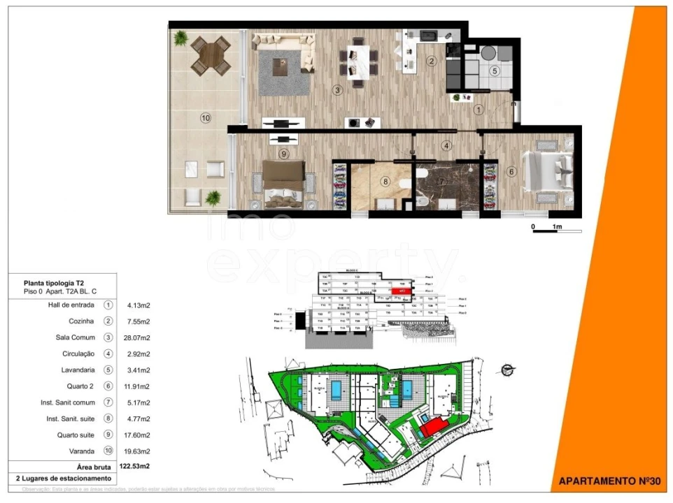 Apartamento T2 para Venda em Funchal (Santa Luzia) Foto 40