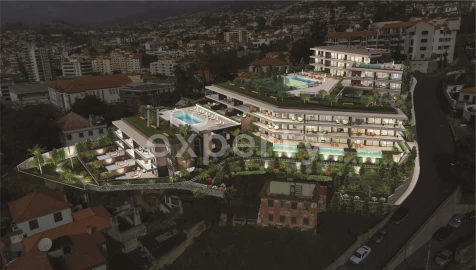 Apartamento T2 para Venda em Funchal (Santa Luzia)