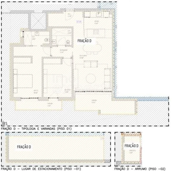 Apartamento T2 para Venda em São Martinho Foto 23