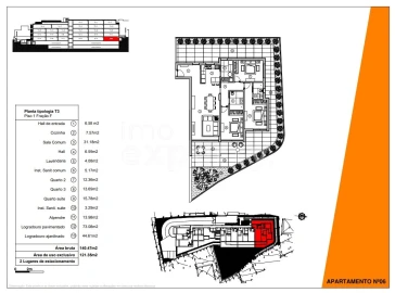 Apartamento T3 para Venda em Machico