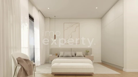 Apartamento T1 para Venda em São Martinho
