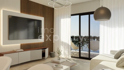 Apartamento T1 para Venda em São Martinho
