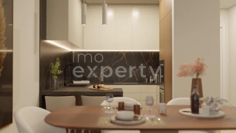 Apartamento T1 para Venda em São Martinho