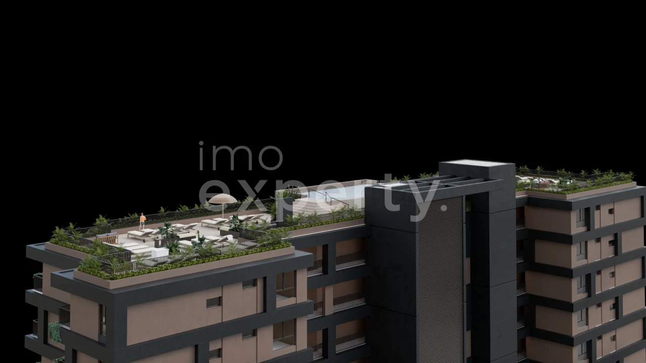Apartamento T1 para Venda em São Martinho Foto 35