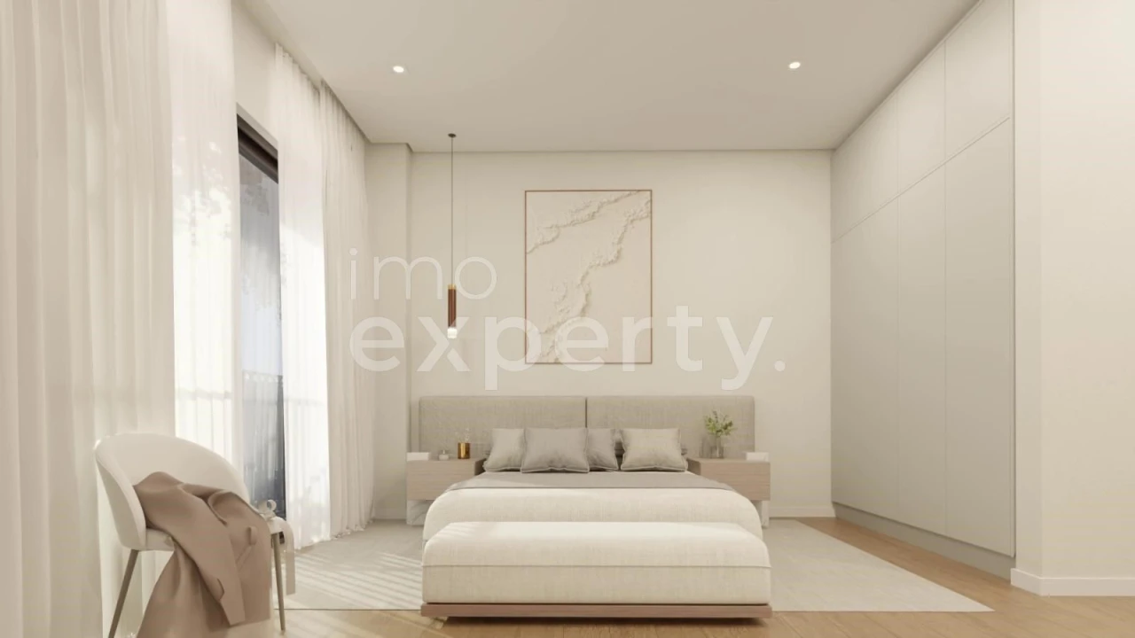 Apartamento T1 para Venda em São Martinho Foto 15