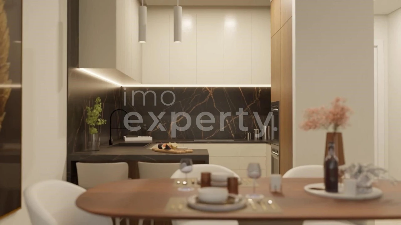 Apartamento T1 para Venda em São Martinho Foto 20