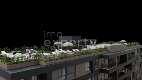Apartamento T2 para Venda em São Martinho