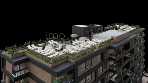 Apartamento T2 para Venda em São Martinho