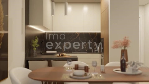 Apartamento T2 para Venda em São Martinho