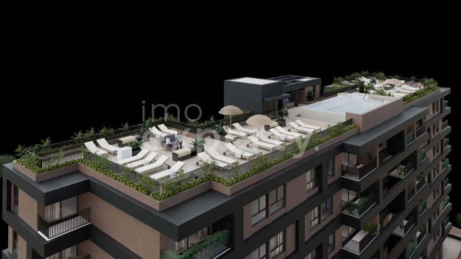 Apartamento T2 para Venda em São Martinho Foto 35