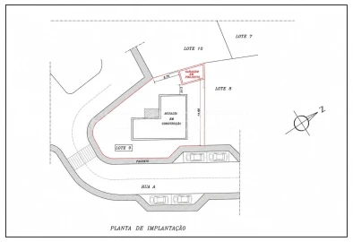 Moradia T4 para Venda em Carvoeira