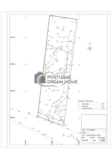 Moradia T3 para Venda em Almancil
