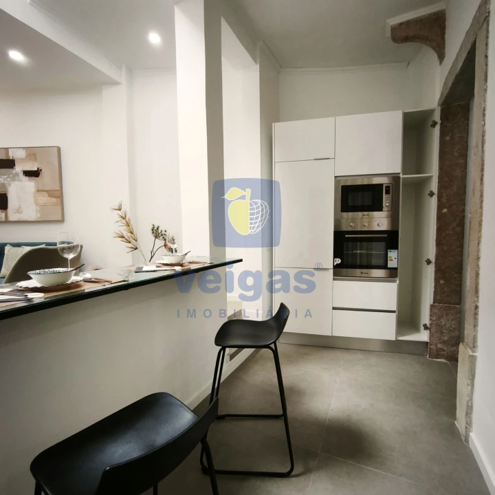 Apartamento T3 para Venda em Benfica Foto 1