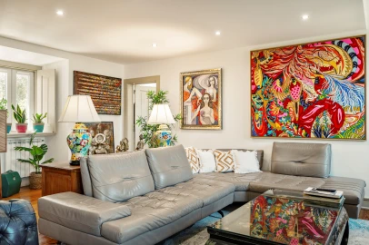 Apartamento T4 para Venda em São Vicente