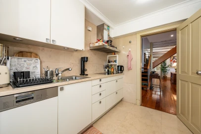 Apartamento T4 para Venda em São Vicente