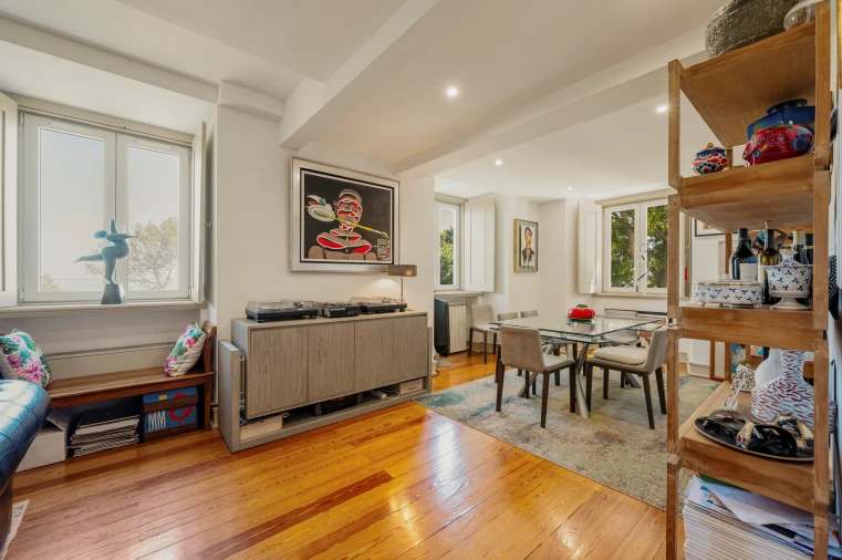 Apartamento T4 para Venda em São Vicente Foto 6