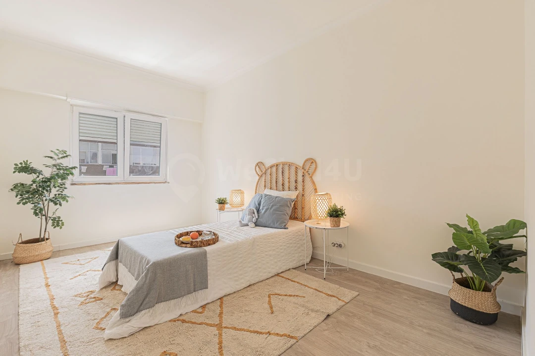 Apartamento T3 para Venda em Amora Foto 35