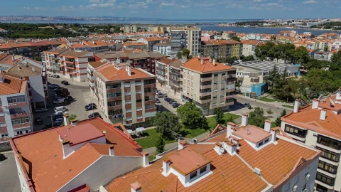 Apartamento T3 para Venda em Amora