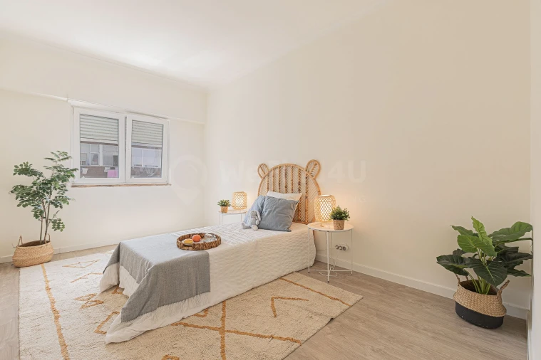 Apartamento T3 para Venda em Amora Foto 35