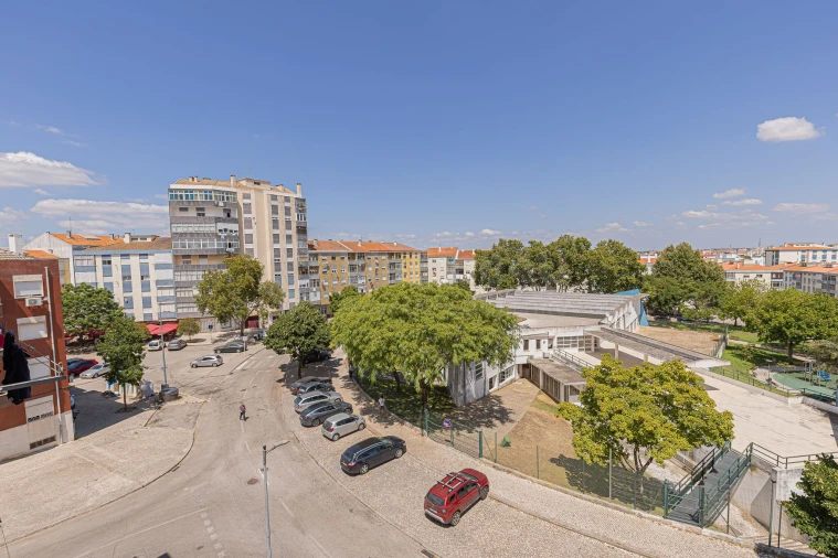 Apartamento T3 para Venda em Amora Foto 44