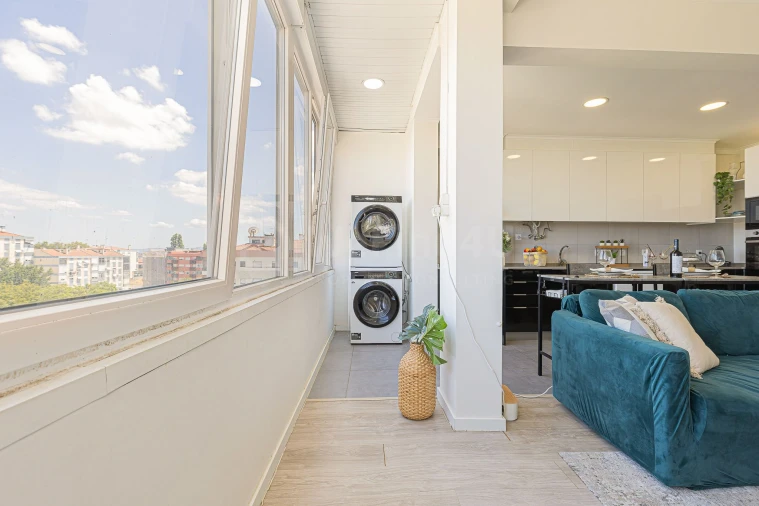 Apartamento T3 para Venda em Amora Foto 14