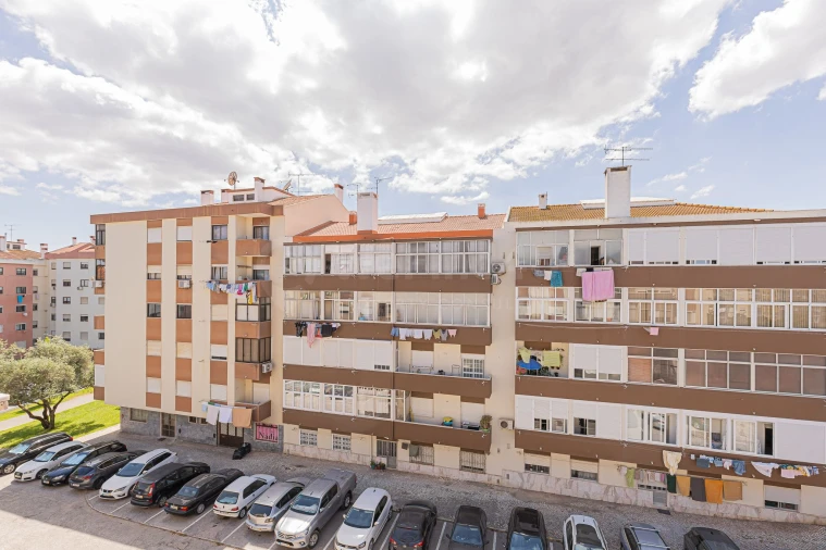 Apartamento T3 para Venda em Amora Foto 42