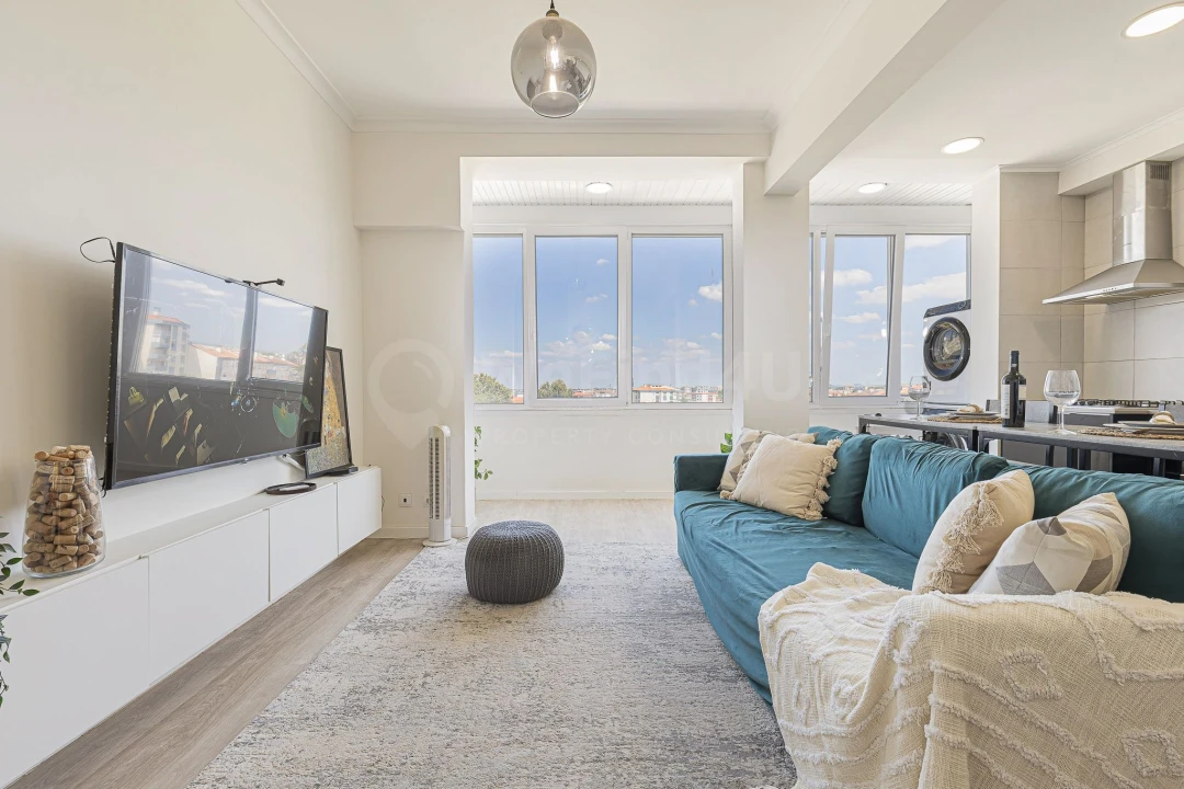Apartamento T3 para Venda em Amora Foto 2