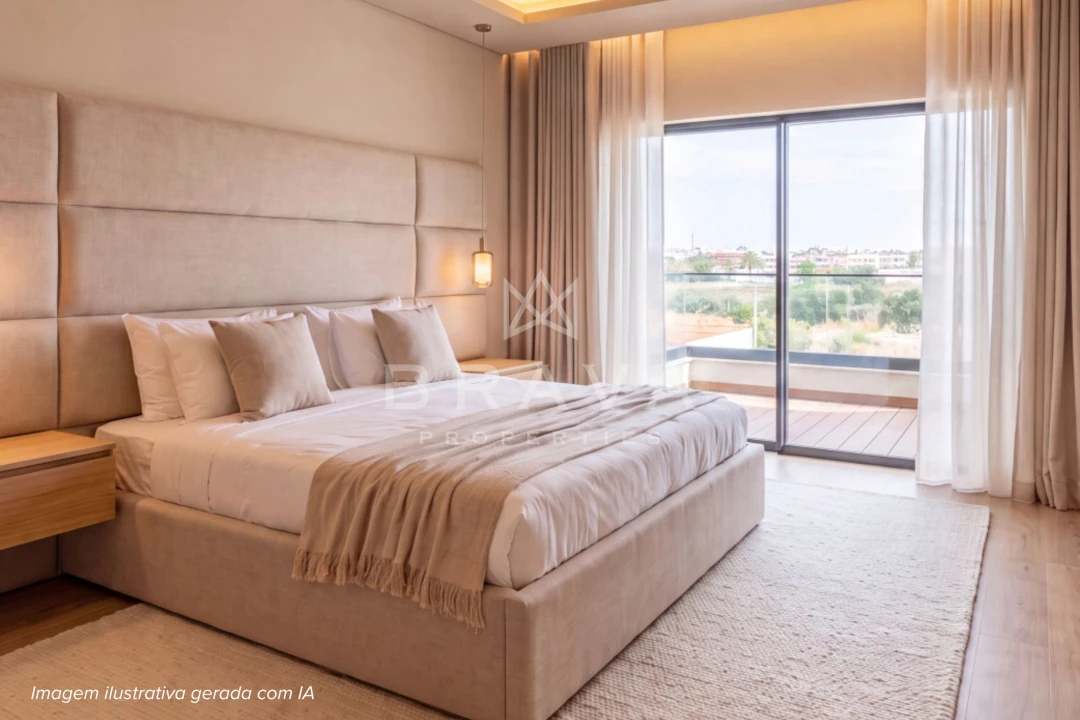 Apartamento T3 para Venda em Silves Foto 6