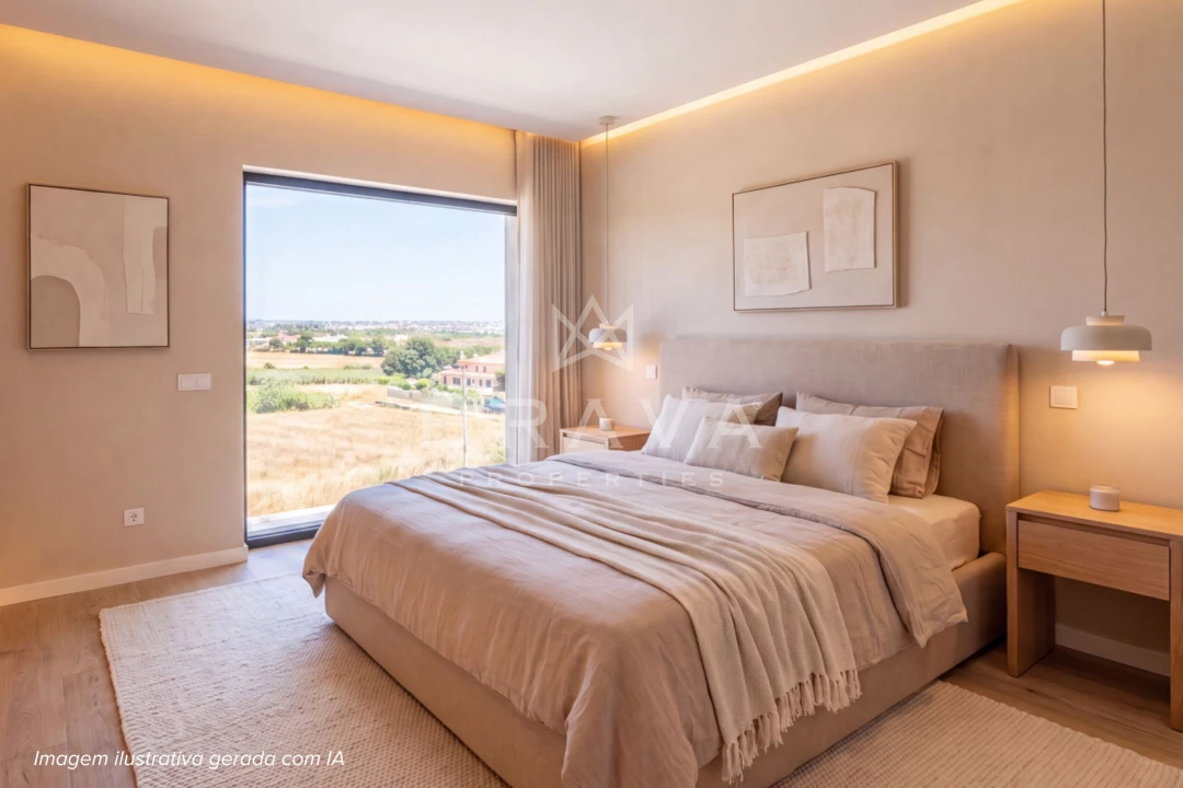 Apartamento T3 para Venda em Silves Foto 9