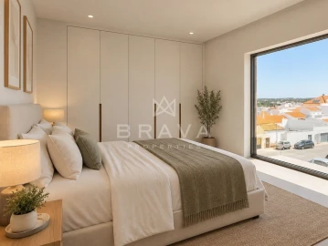 Apartamento T3 para Venda em Silves