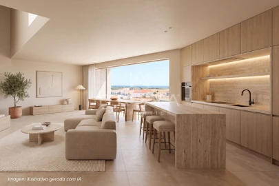 Apartamento T3 para Venda em Silves
