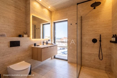 Apartamento T3 para Venda em Silves