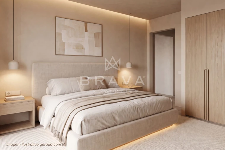 Apartamento T3 para Venda em Silves Foto 7