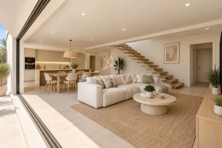 Apartamento T3 para Venda em Silves Foto 2