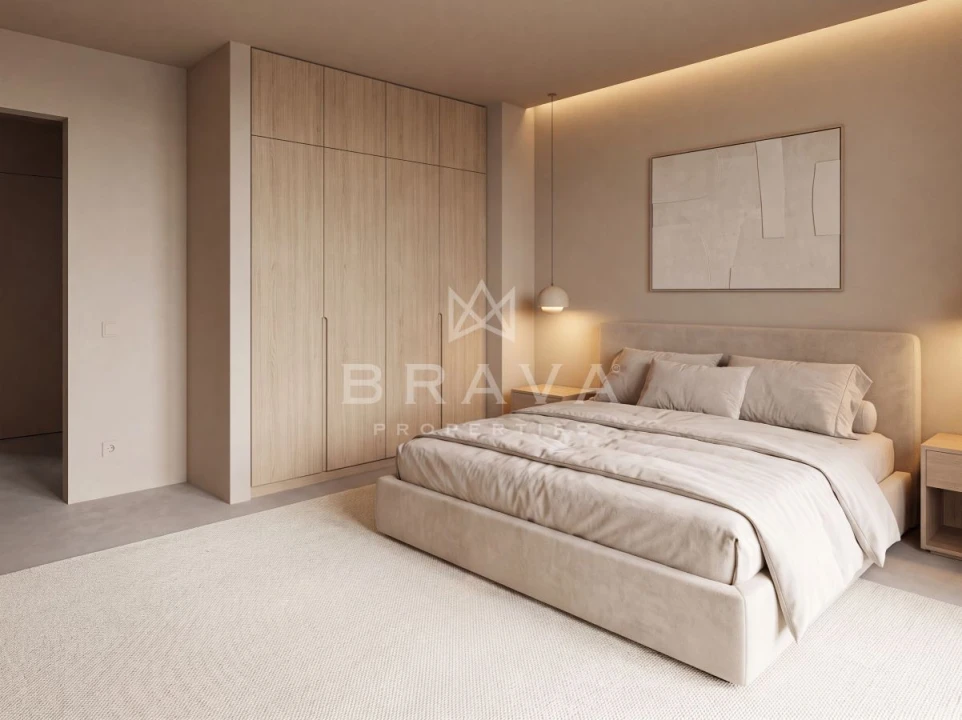 Apartamento T3 para Venda em Silves Foto 5