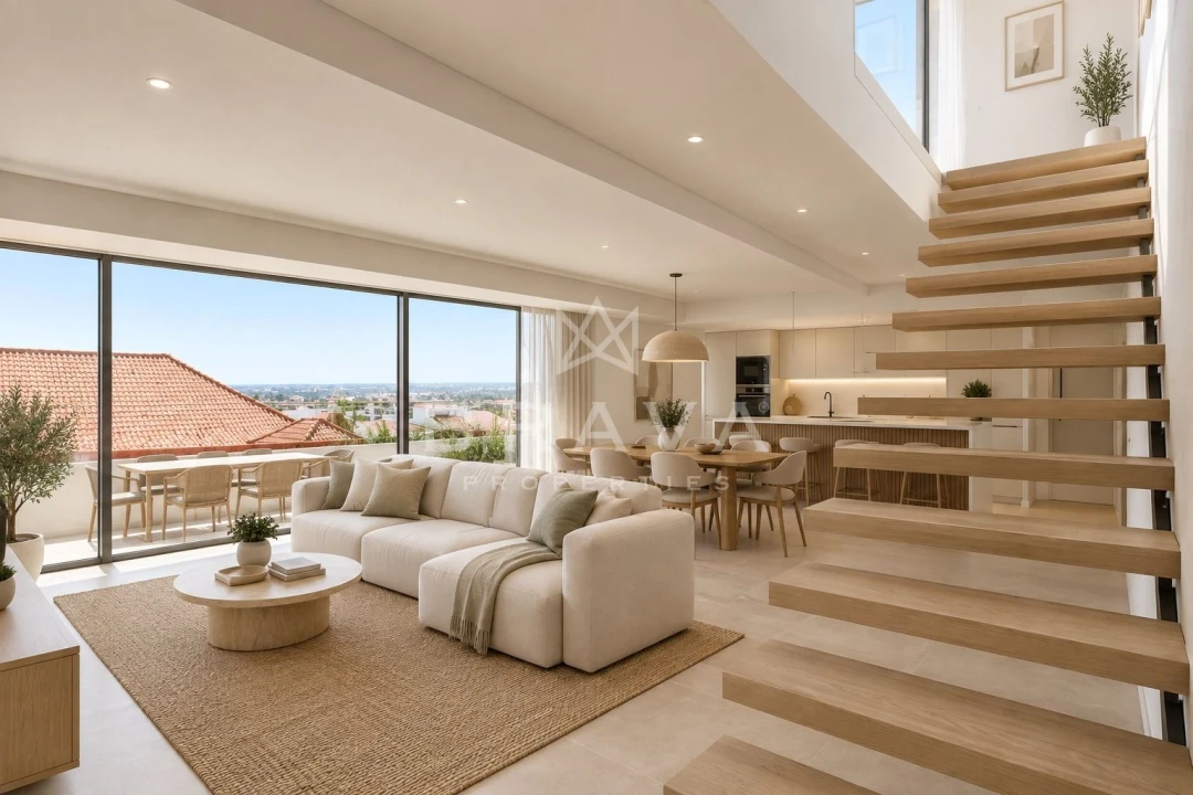 Apartamento T3 para Venda em Silves Foto 1