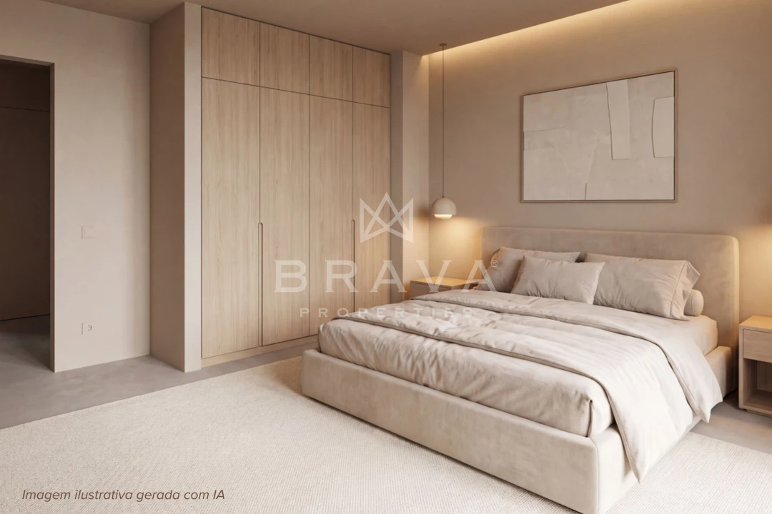 Apartamento T3 para Venda em Silves Foto 5