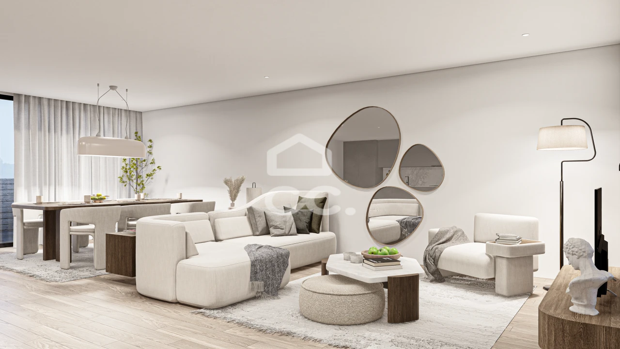 Apartamento T3 para Venda em Valongo Foto 5