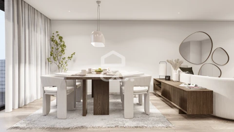 Apartamento T3 para Venda em Valongo