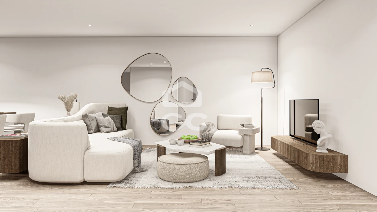 Apartamento T3 para Venda em Valongo Foto 4
